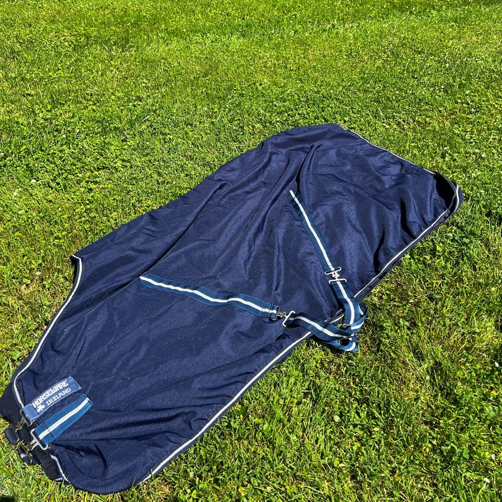 Horseware Ireland stable sheet